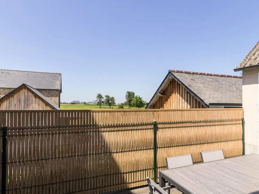 Maison de Vacances PONTORSON 6
