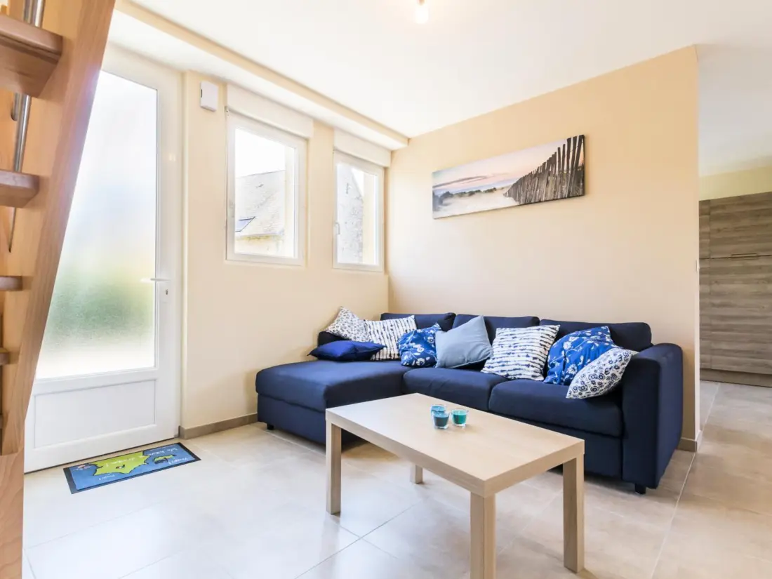 Maison de Vacances PONTORSON 6