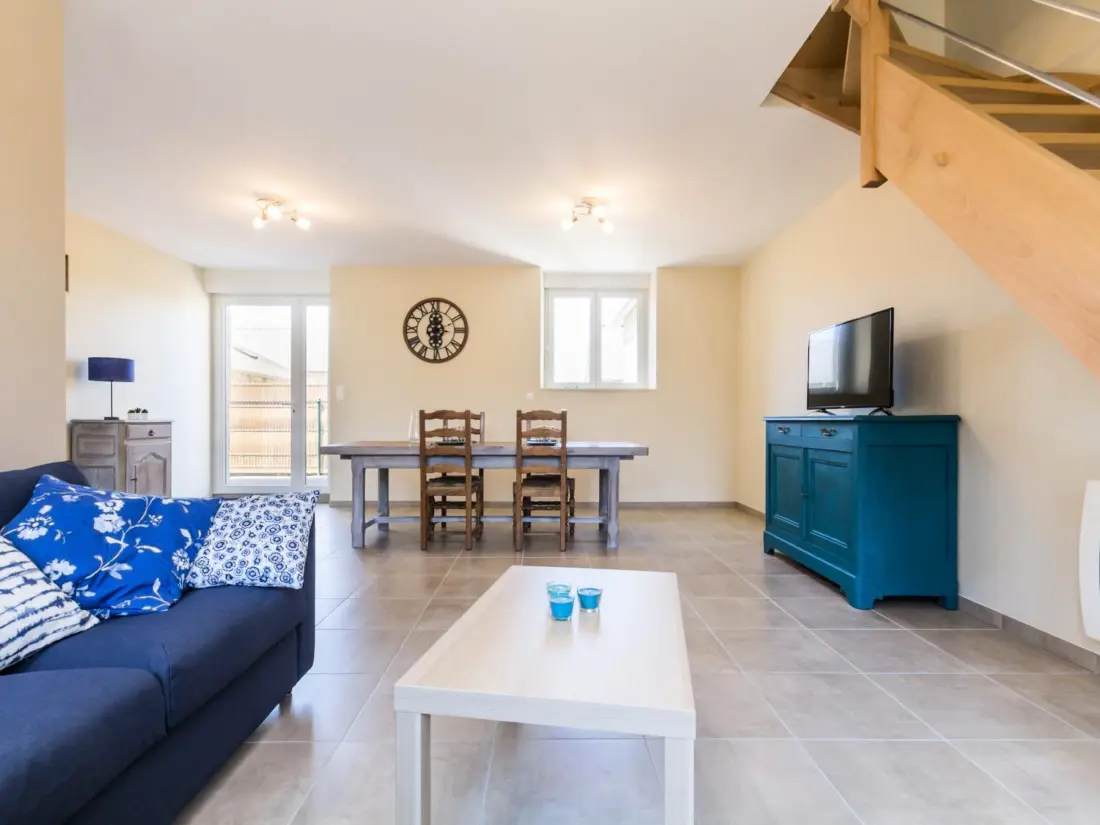 Maison de Vacances PONTORSON 6