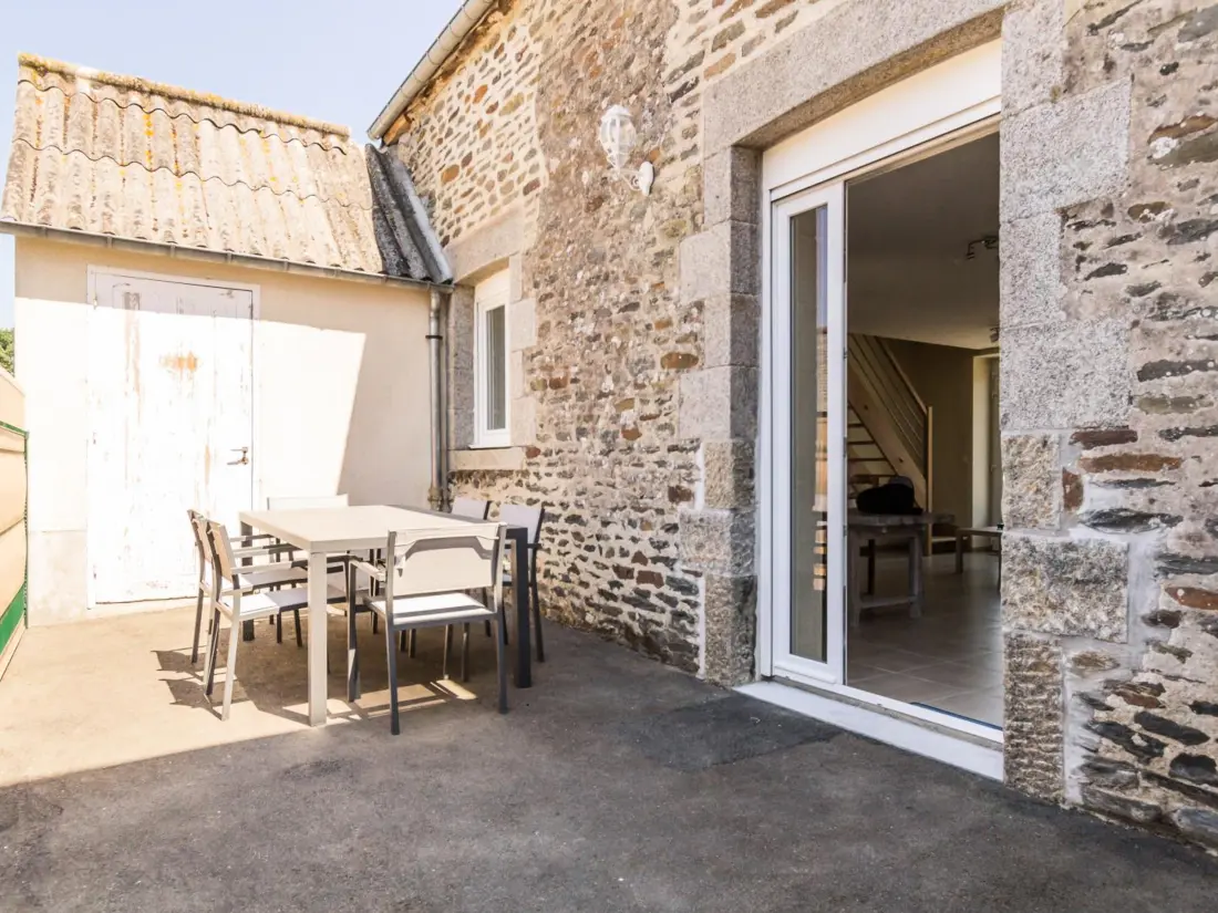 Maison de Vacances PONTORSON 6
