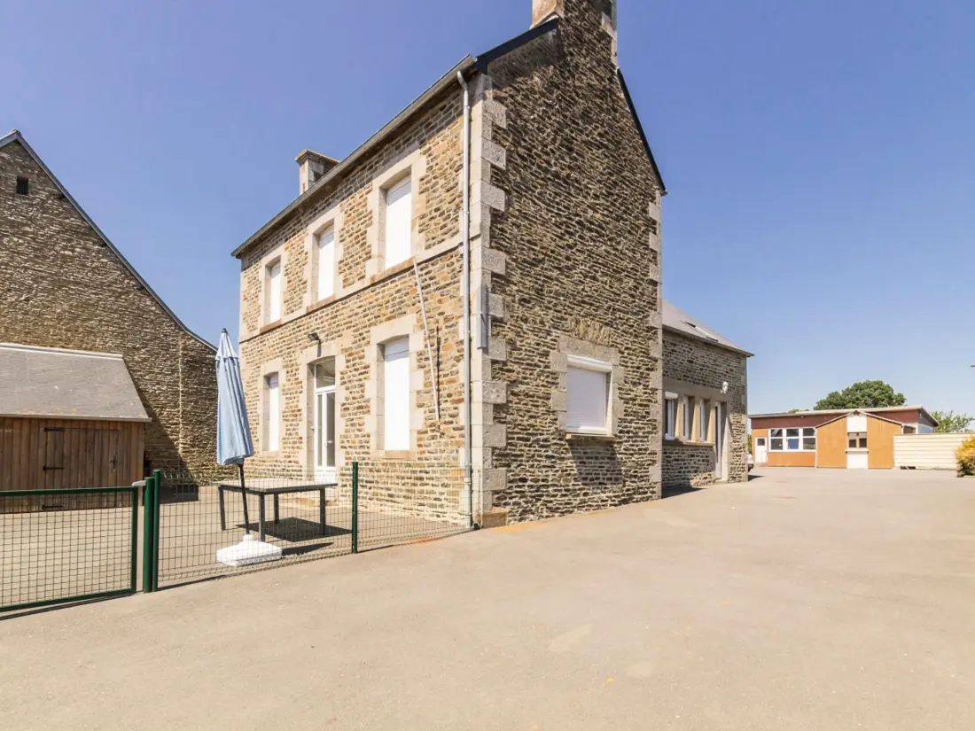 Maison de Vacances PONTORSON 6