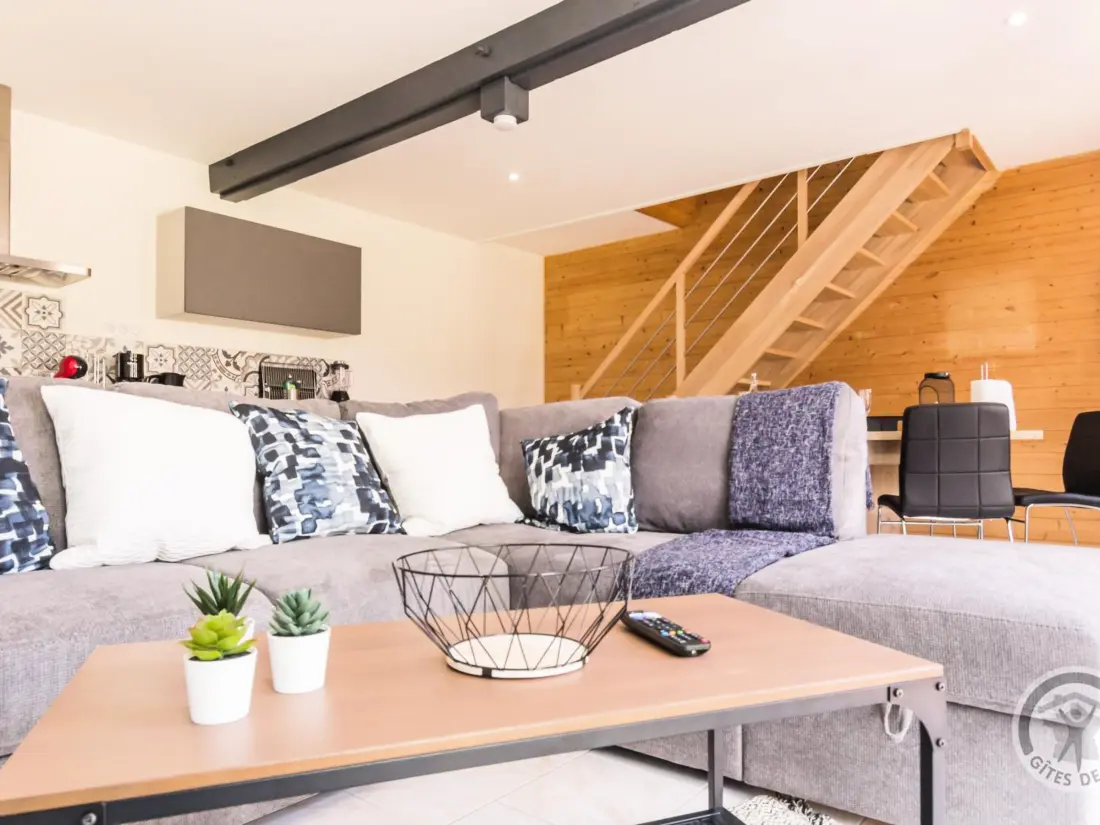 Maison de Vacances PONTORSON 8
