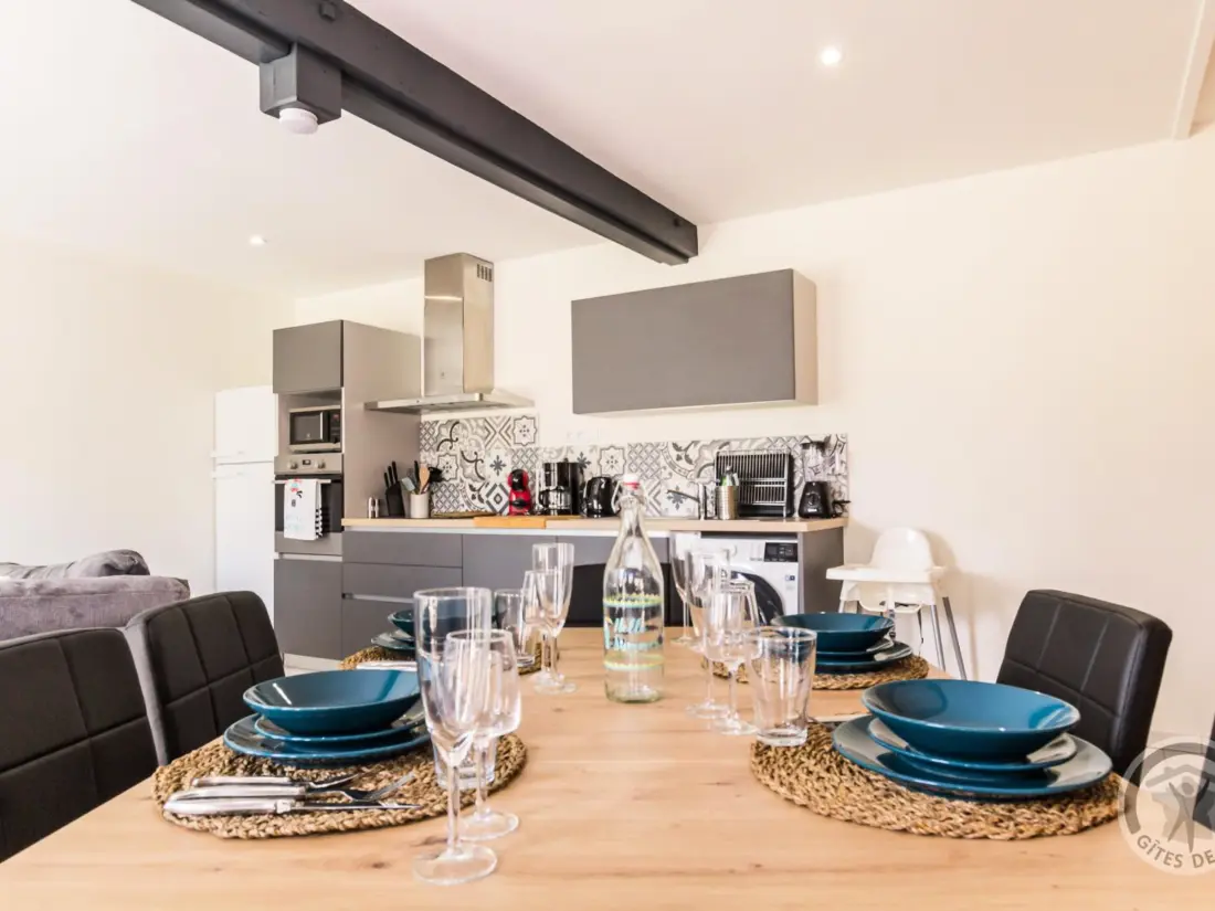 Maison de Vacances PONTORSON 8