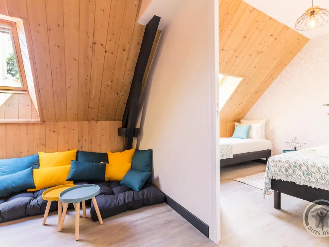 Maison de Vacances PONTORSON 8