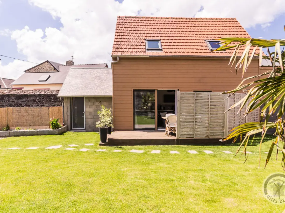 Maison de Vacances PONTORSON 8