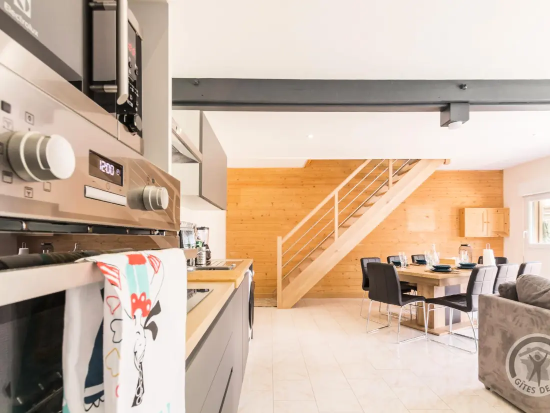 Maison de Vacances PONTORSON 8