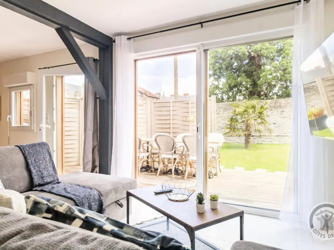 Maison de Vacances PONTORSON 8