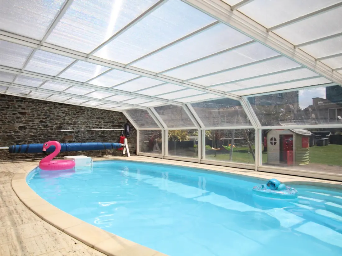 Maison de Vacances PONTORSON 8