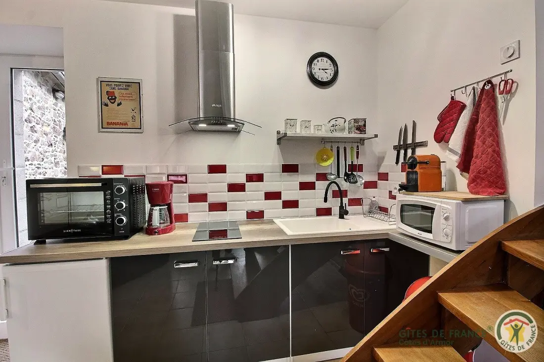 Gîte de France Pen ty 2 épis