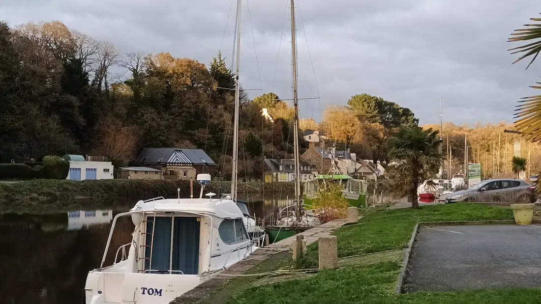 Gîte de France Pen ty 2 épis