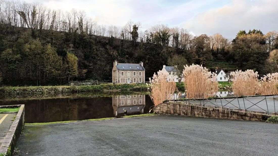 Gîte de France Pen ty 2 épis