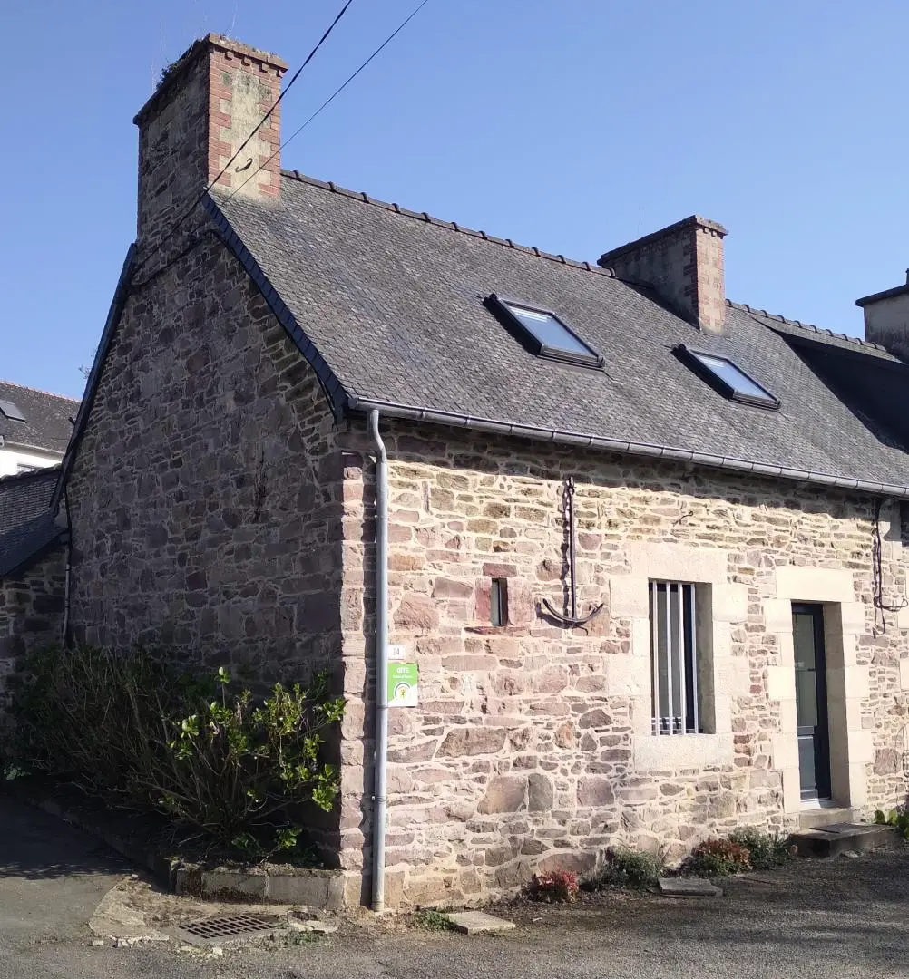 Gîte de France Pen ty 2 épis