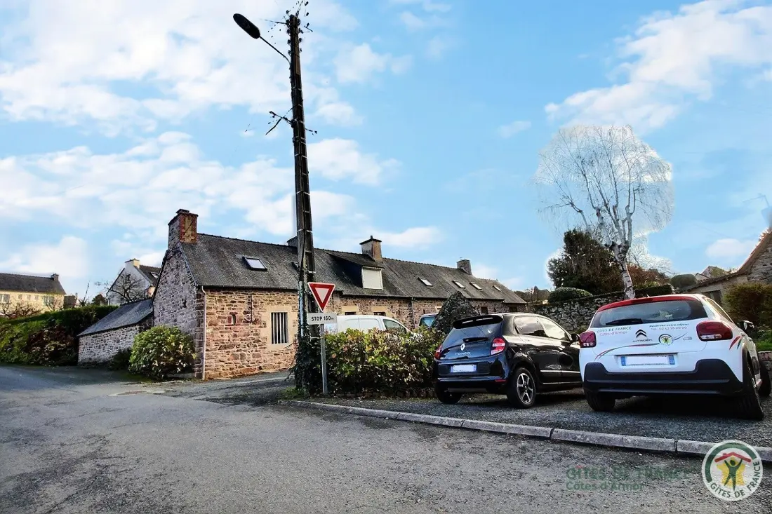 Gîte de France Pen ty 2 épis