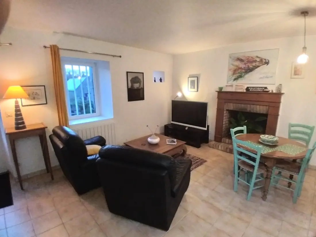 Gîte de France Pen ty 2 épis