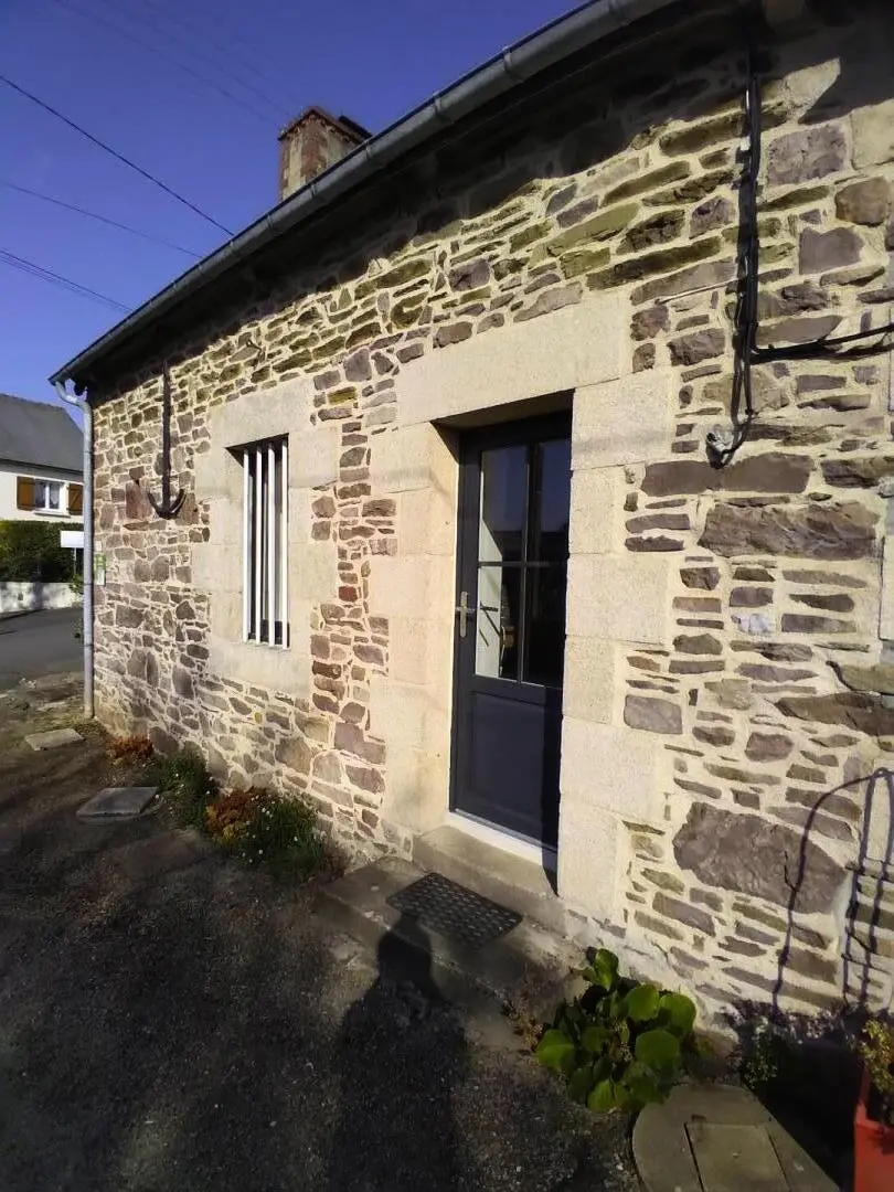 Gîte de France Pen ty 2 épis