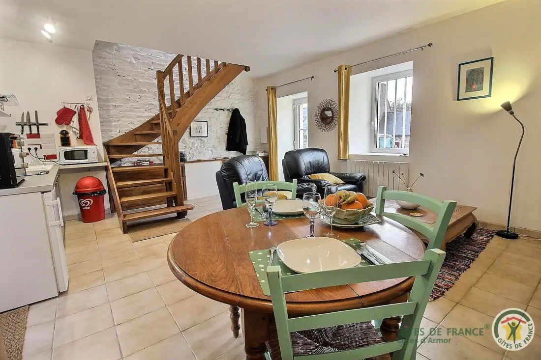 Gîte de France Pen ty 2 épis