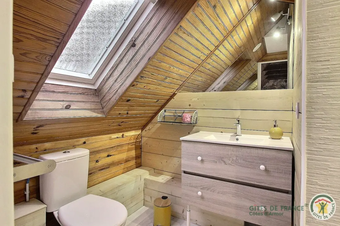 Gîte de France Pen ty 2 épis