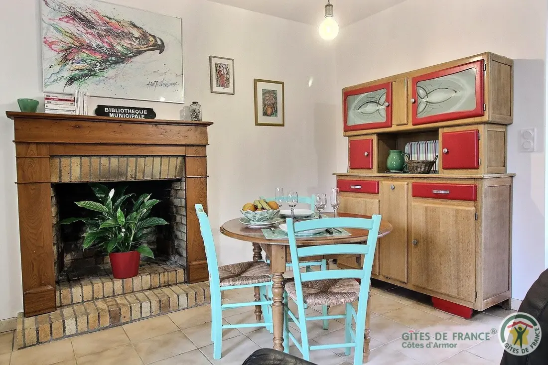 Gîte de France Pen ty 2 épis