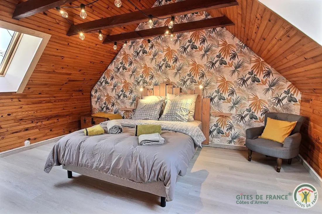 Gîte de France Pen ty 2 épis