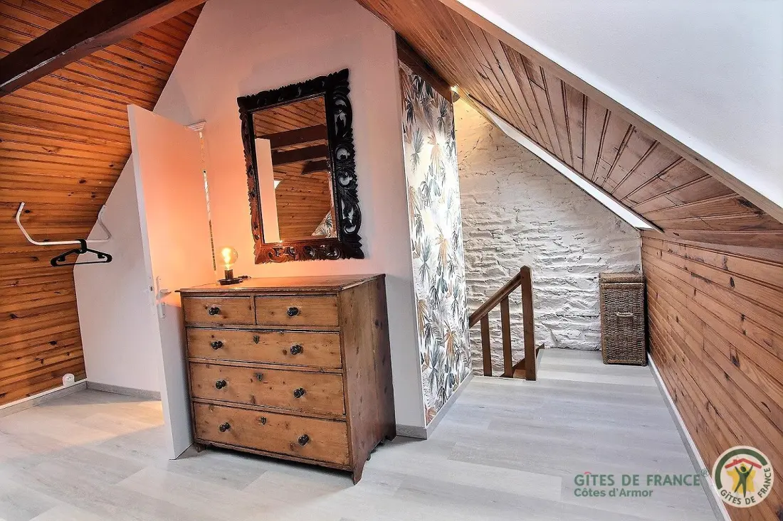 Gîte de France Pen ty 2 épis