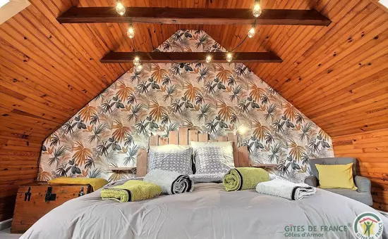 Gîte de France Pen ty 2 épis