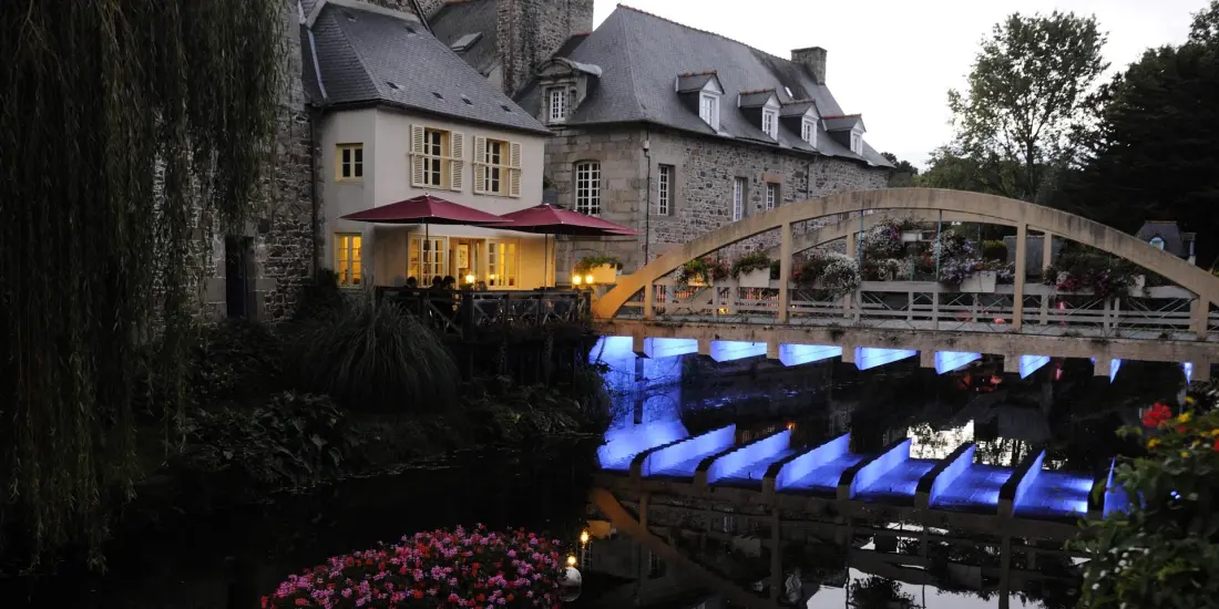 Gîte de France Pen ty 2 épis