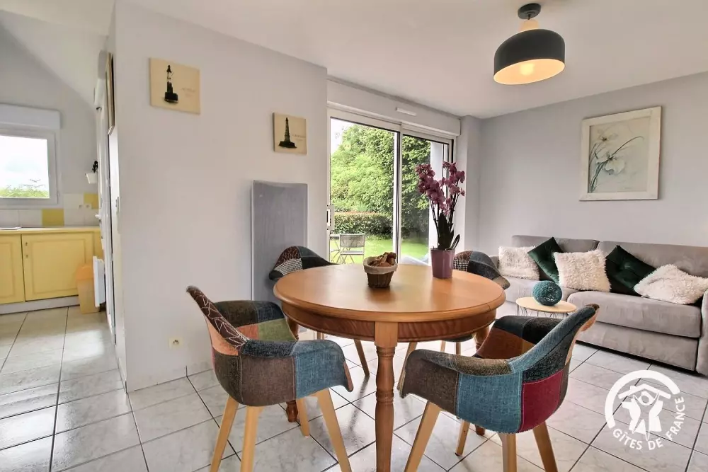 Gîte de France Bouton d'or 2 épis