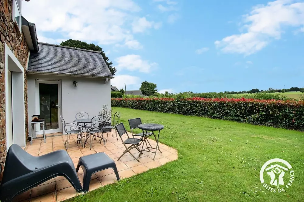 Gîte de France Bouton d'or 2 épis