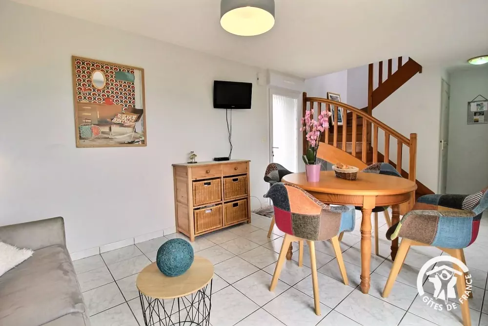 Gîte de France Bouton d'or 2 épis