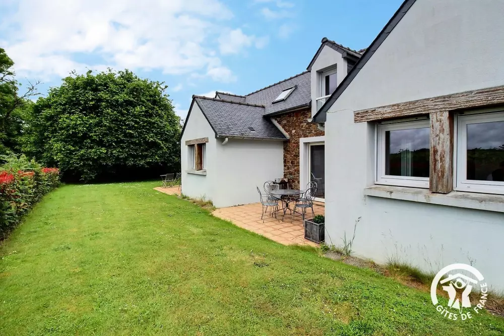 Gîte de France Bouton d'or 2 épis