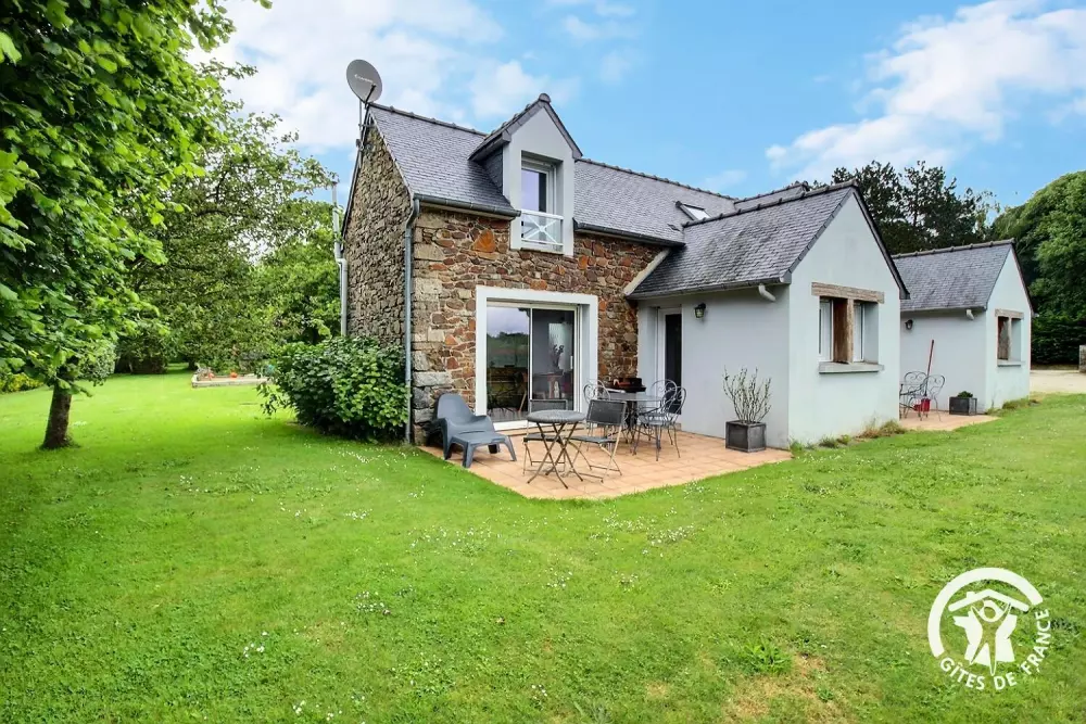 Gîte de France Bouton d'or 2 épis