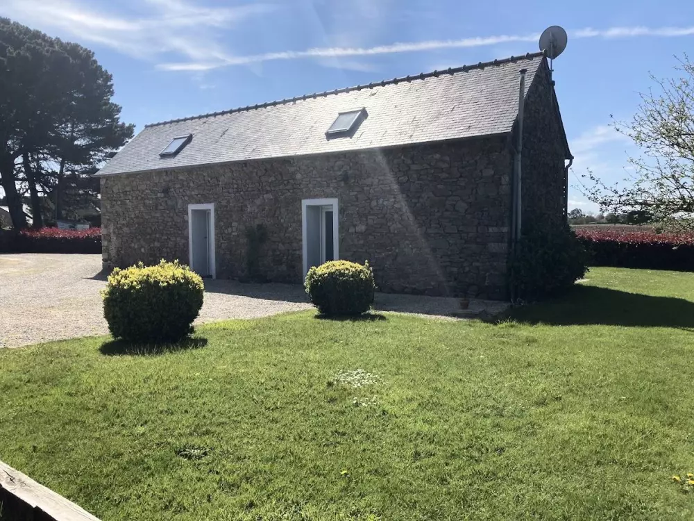 Gîte de France Bouton d'or 2 épis