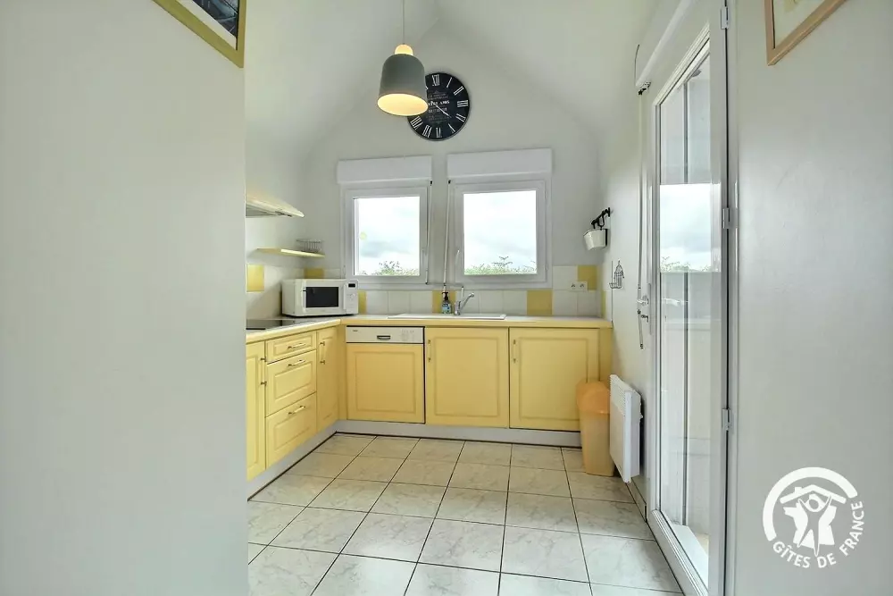 Gîte de France Bouton d'or 2 épis