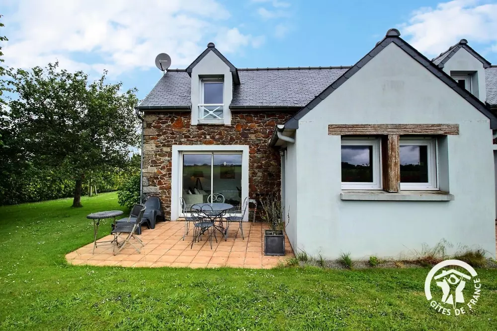 Gîte de France Bouton d'or 2 épis