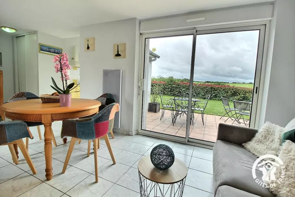 Gîte de France Bouton d'or 2 épis