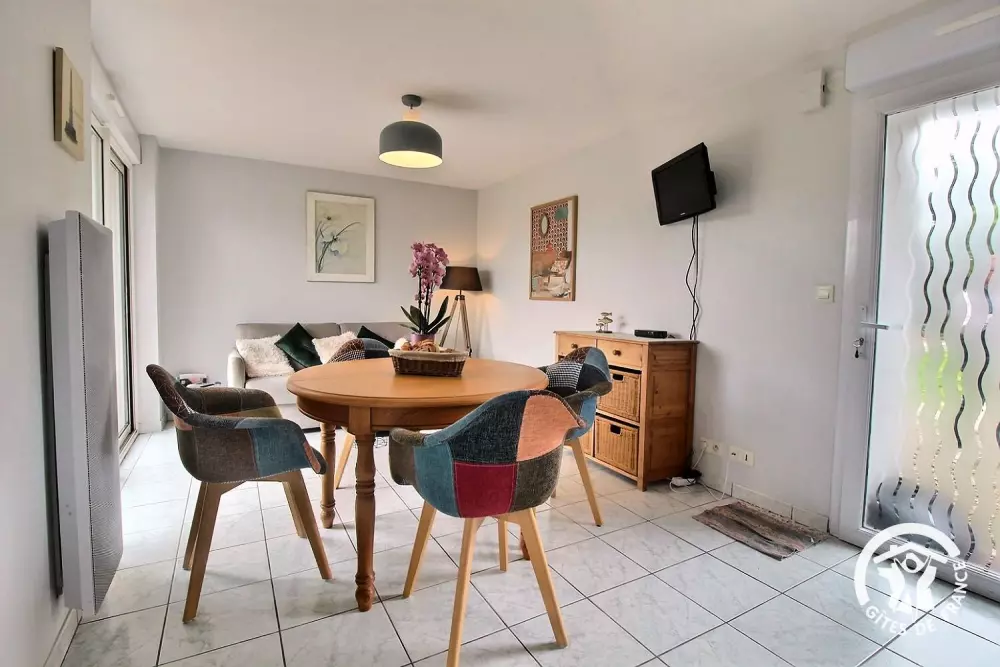 Gîte de France Bouton d'or 2 épis