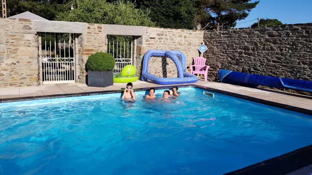 Gîte de France Le petit havre 2 épis