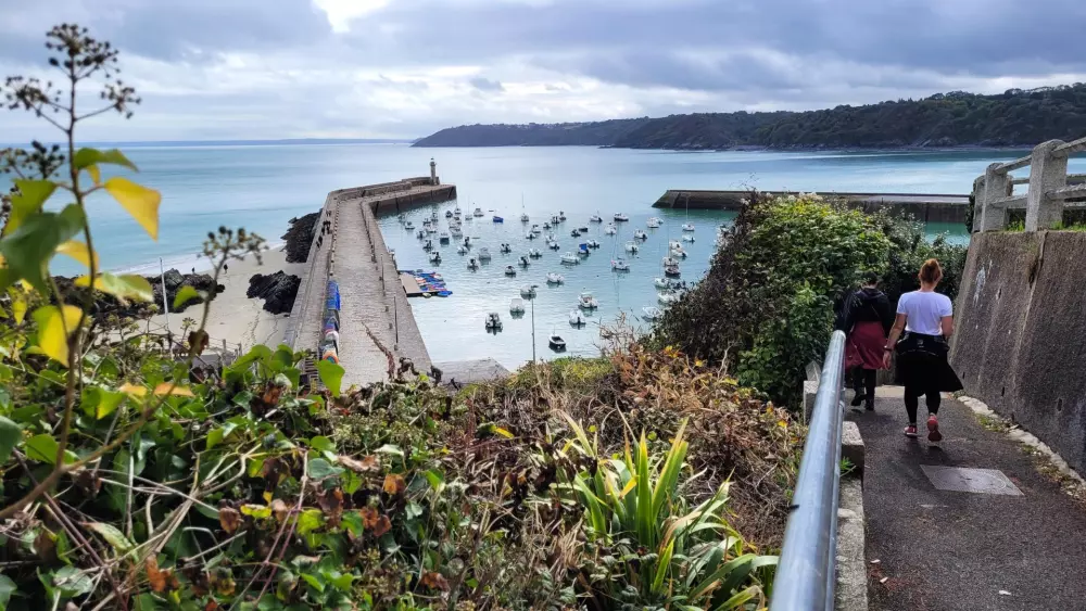 Gîte de France Le petit havre 2 épis