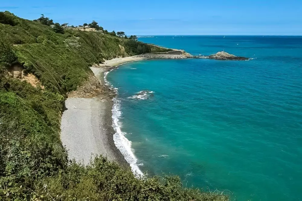 Gîte de France Le petit havre 2 épis