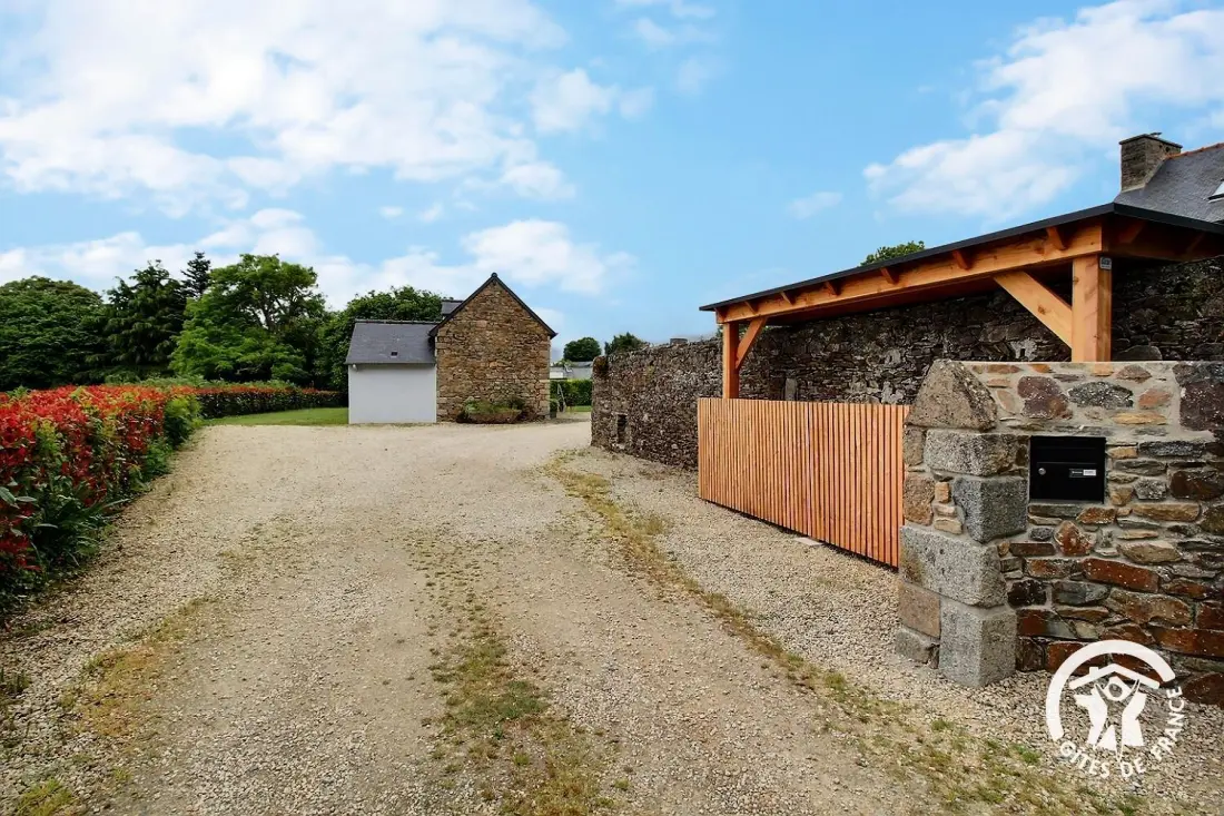 Gîte de France Le petit havre 2 épis