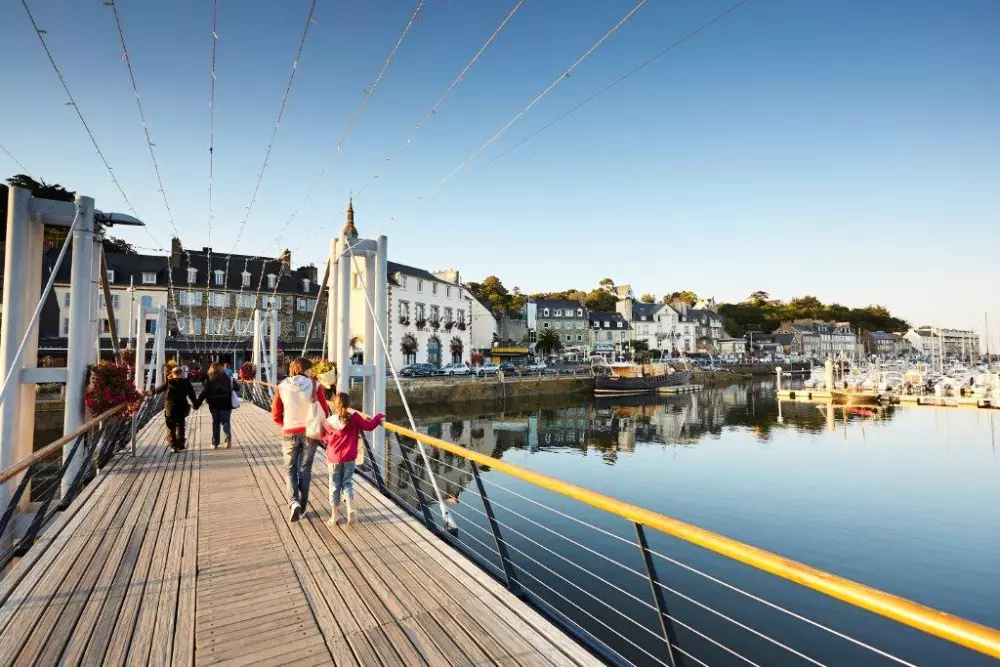 Gîte de France Le petit havre 2 épis