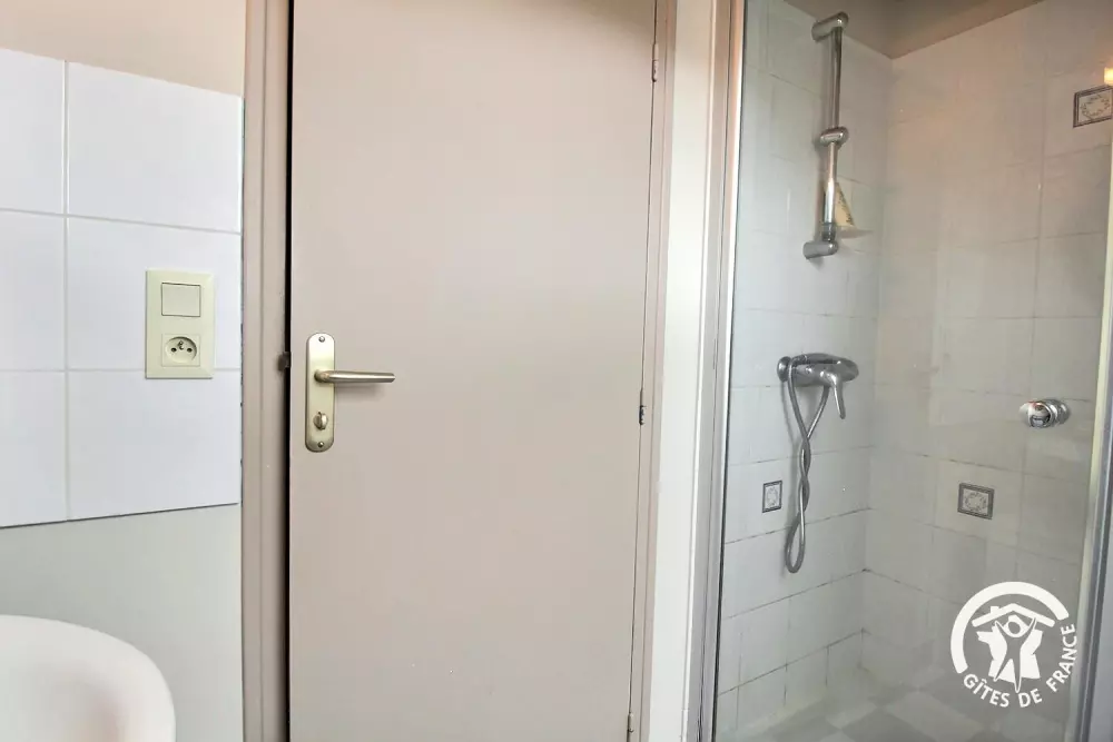 Gîte de France Le petit havre 2 épis