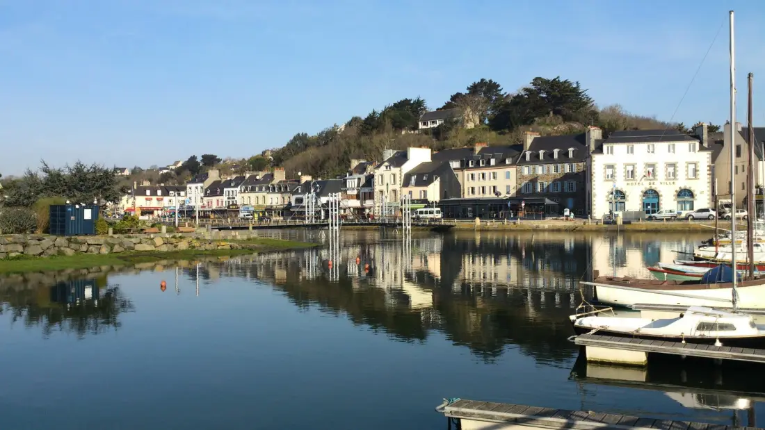 Gîte de France Le petit havre 2 épis