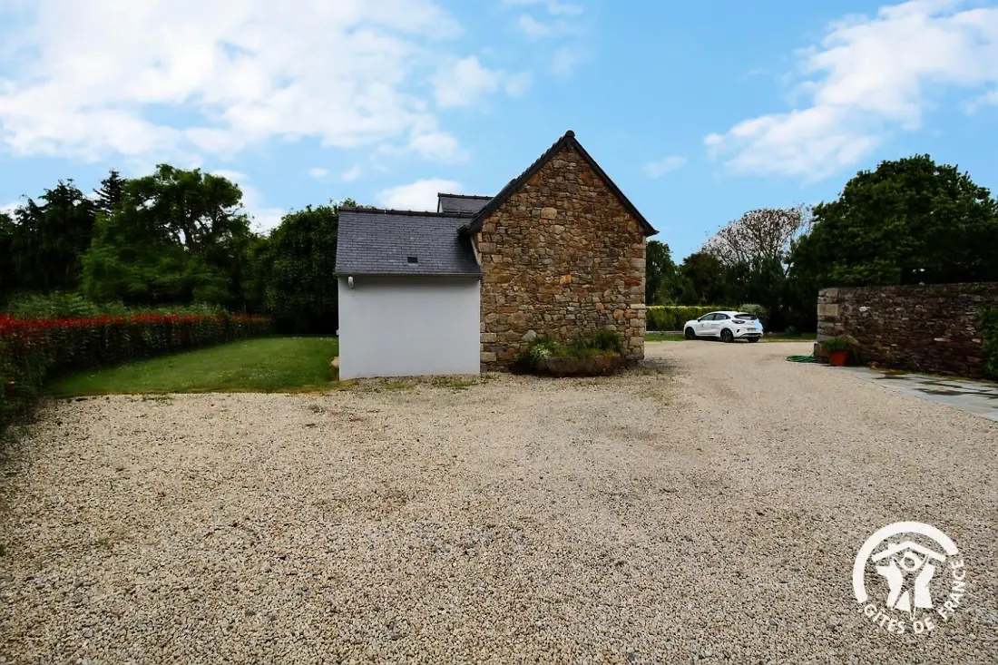 Gîte de France Le petit havre 2 épis