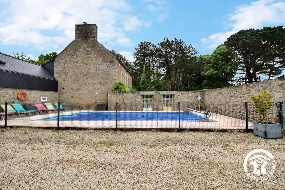 Gîte de France Le petit havre 2 épis