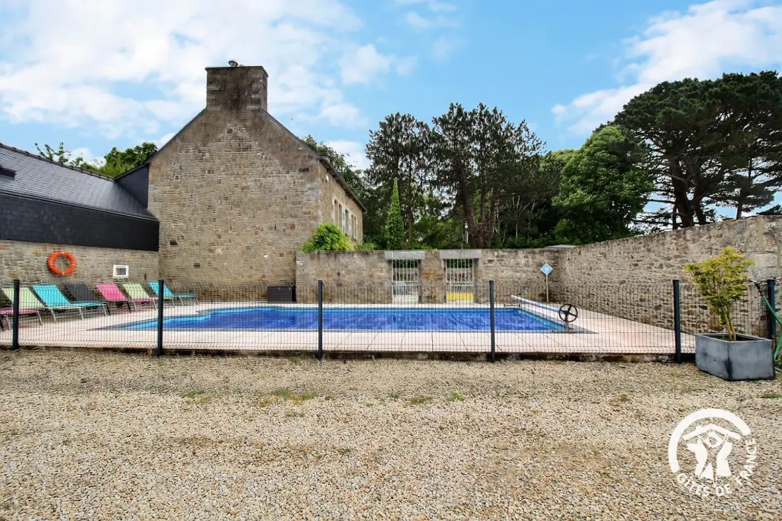 Gîte de France Le petit havre 2 épis