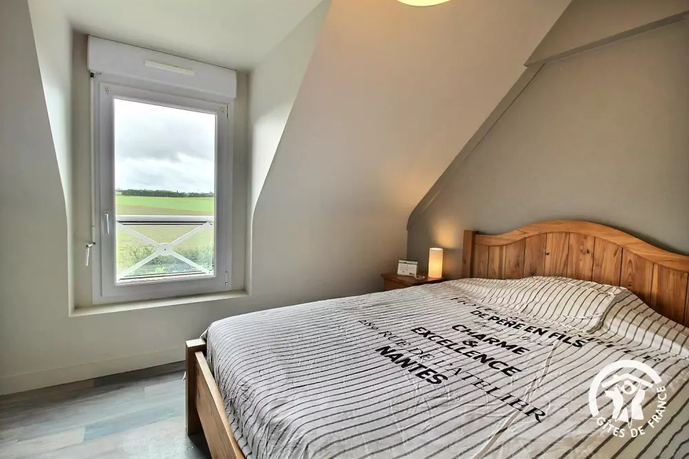 Gîte de France Le petit havre 2 épis