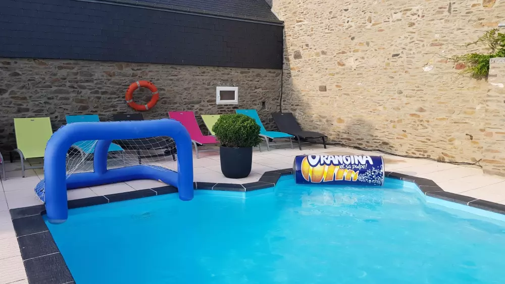 Gîte de France Le petit havre 2 épis