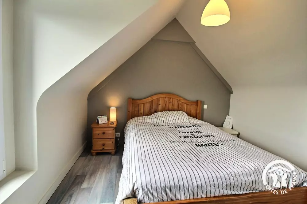 Gîte de France Le petit havre 2 épis