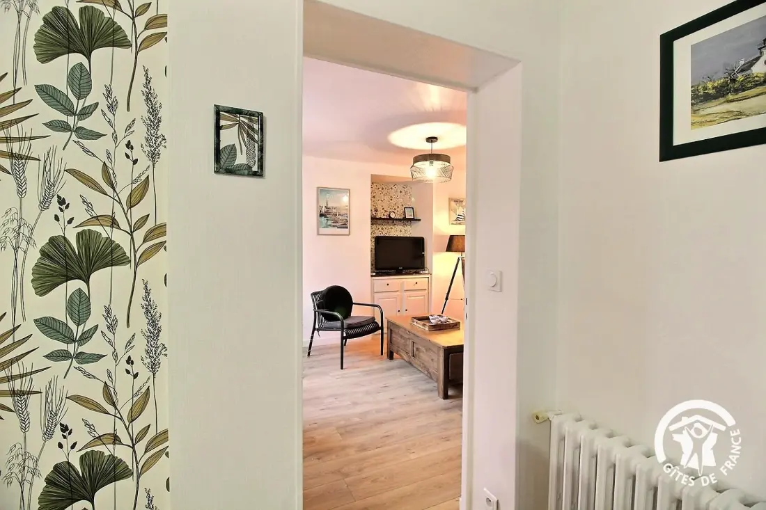 Gîte de France Les petits prés 3 épis